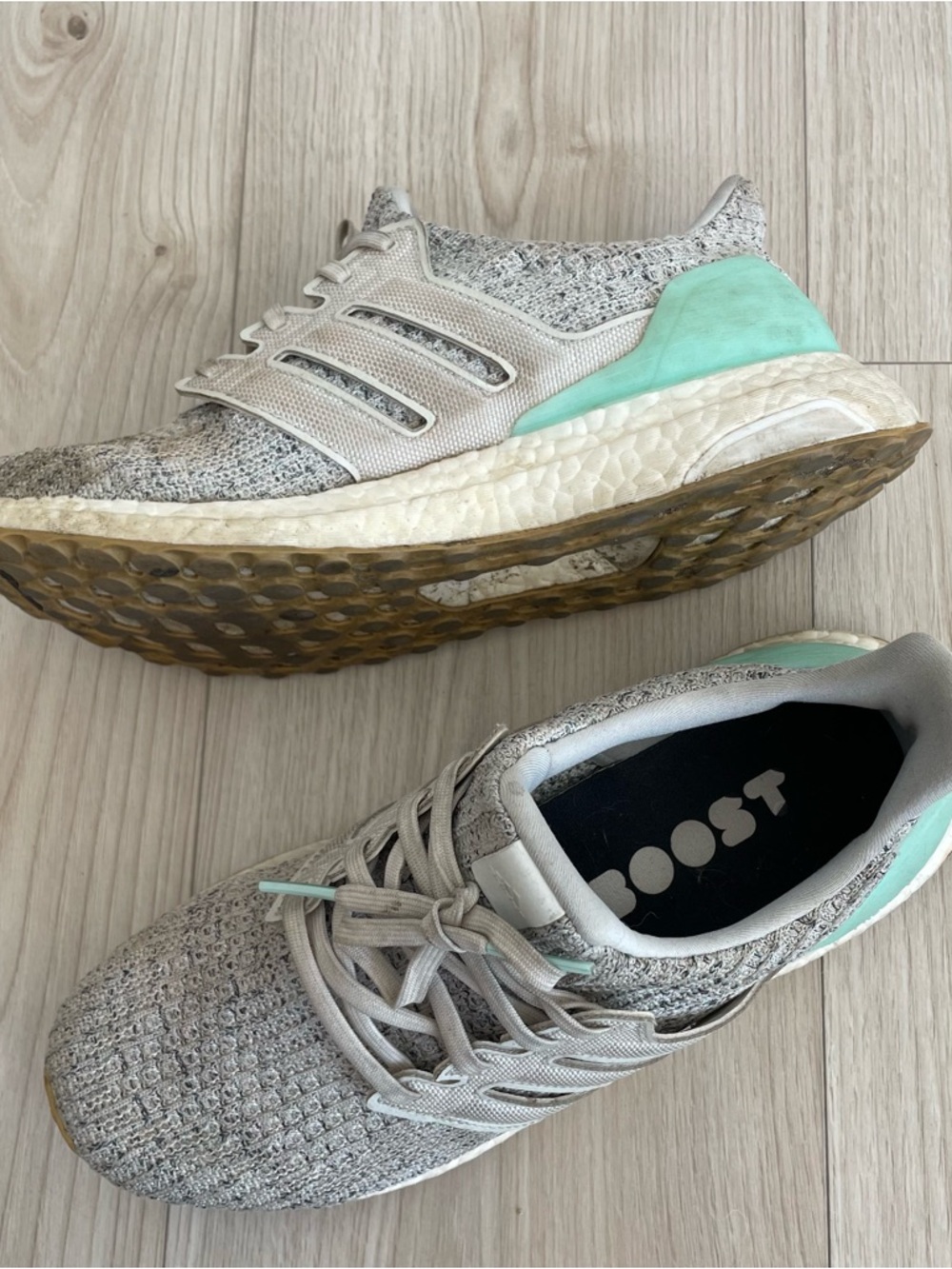 Adidas Shoes Ultraboost 4.0 Women’s Size 8